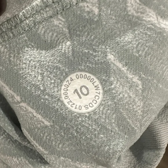 ⭐️SOLD⭐️Lululemon Swift Speed High-Rise Short 8" - Picture 10 of 10